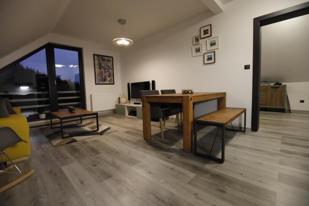 Apartament Apartman Peklo Vrchlabí Zewnętrze zdjęcie