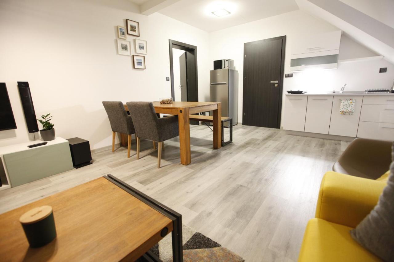 Apartament Apartman Peklo Vrchlabí Zewnętrze zdjęcie