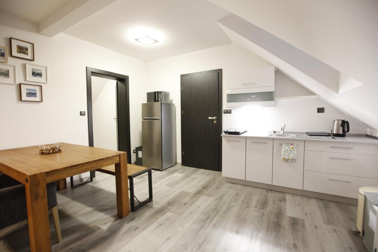 Apartament Apartman Peklo Vrchlabí Zewnętrze zdjęcie