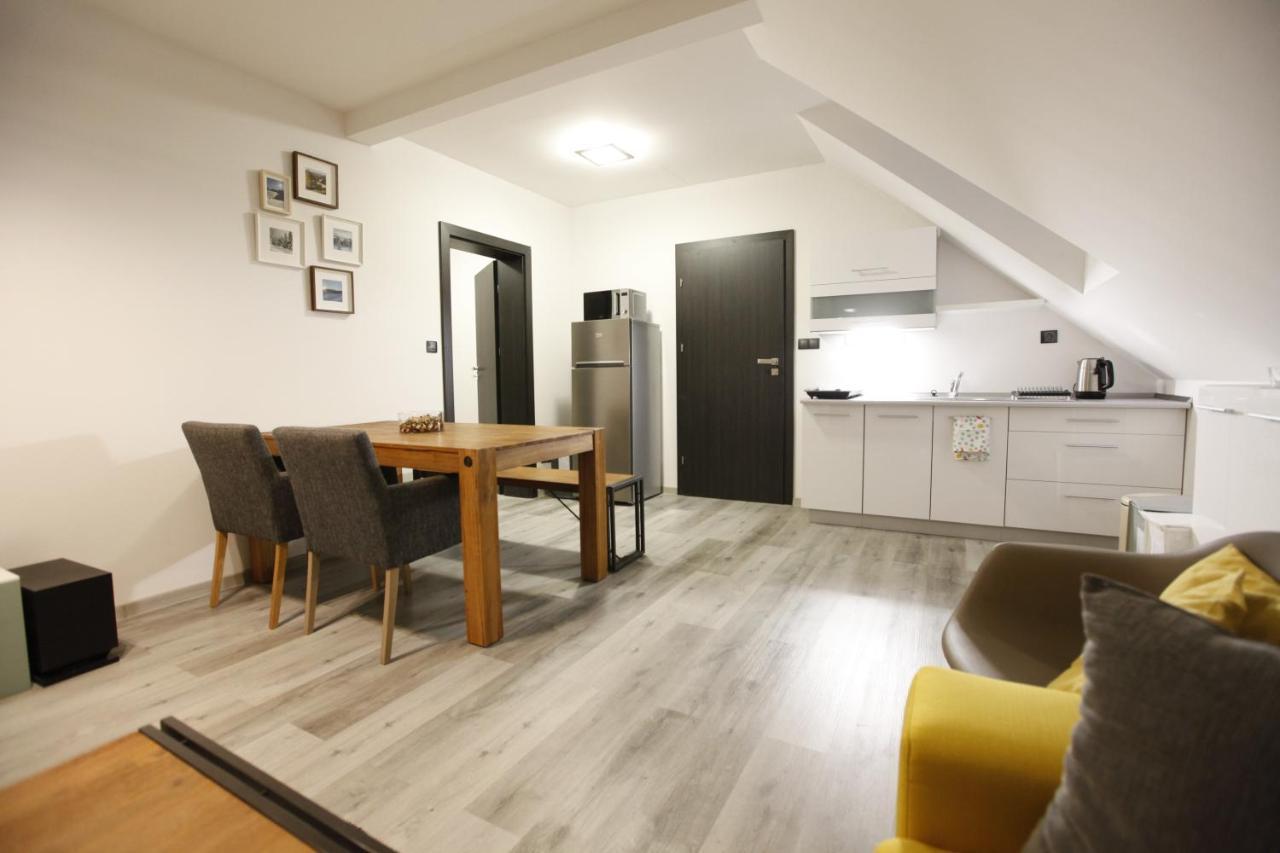 Apartament Apartman Peklo Vrchlabí Zewnętrze zdjęcie